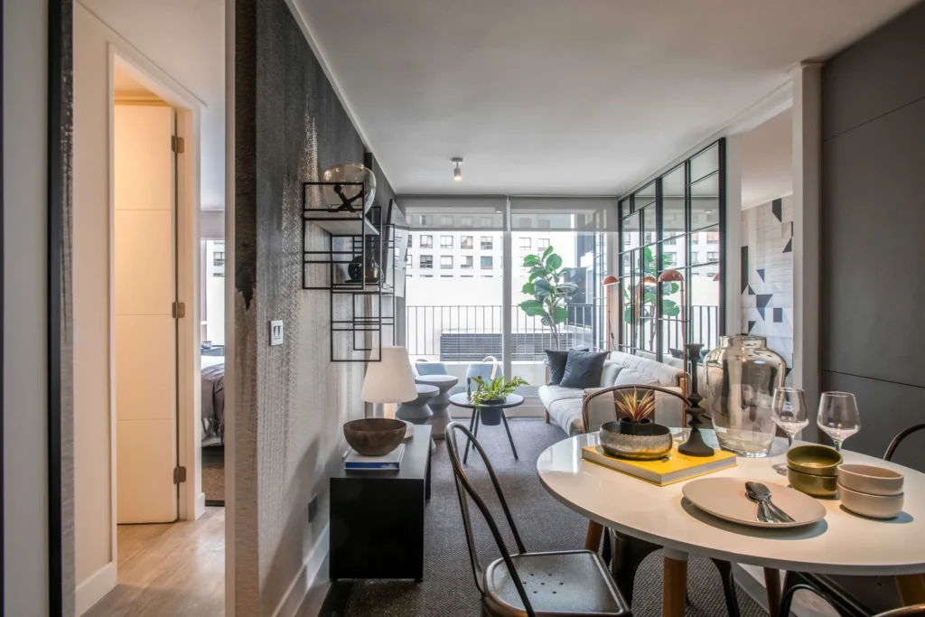 Departamento 2D 2B · Ñuñoa (Chile España)