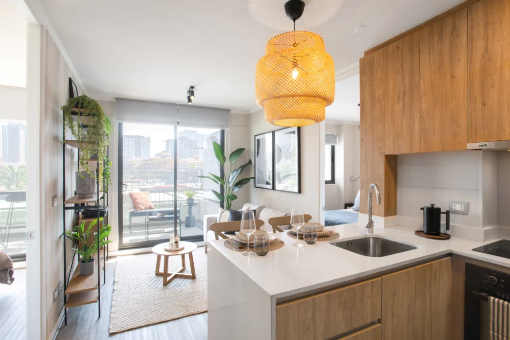 Departamento 2D 2B · Ñuñoa (Irarrázaval)