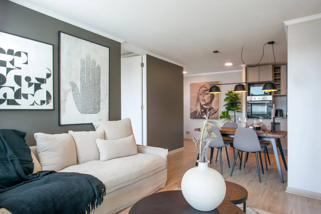 Departamento 2D 2B · San Miguel