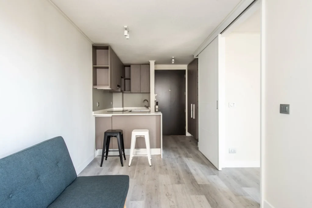 Departamento 1D 1B · Ñuñoa (Chile España)