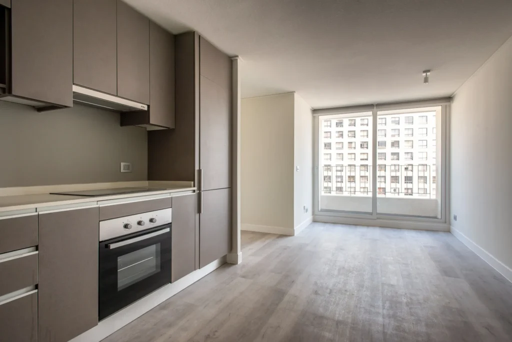 Departamento 2D 1B · Ñuñoa (Chile España)