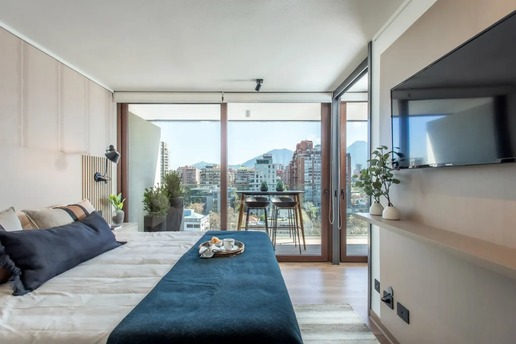 Departamento 2D 2B · Las Condes (Escuela Militar)
