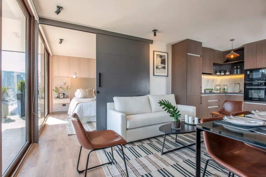 Departamento 2D 2B · Las Condes (Escuela Militar)