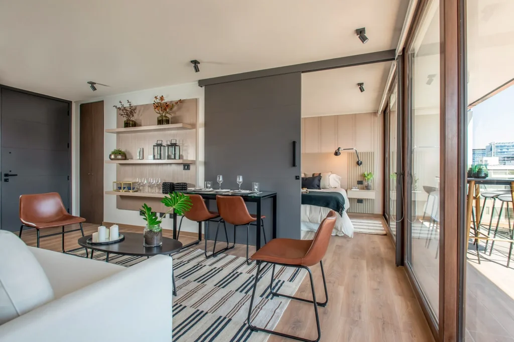 Departamento 2D 2B · Las Condes (Escuela Militar)