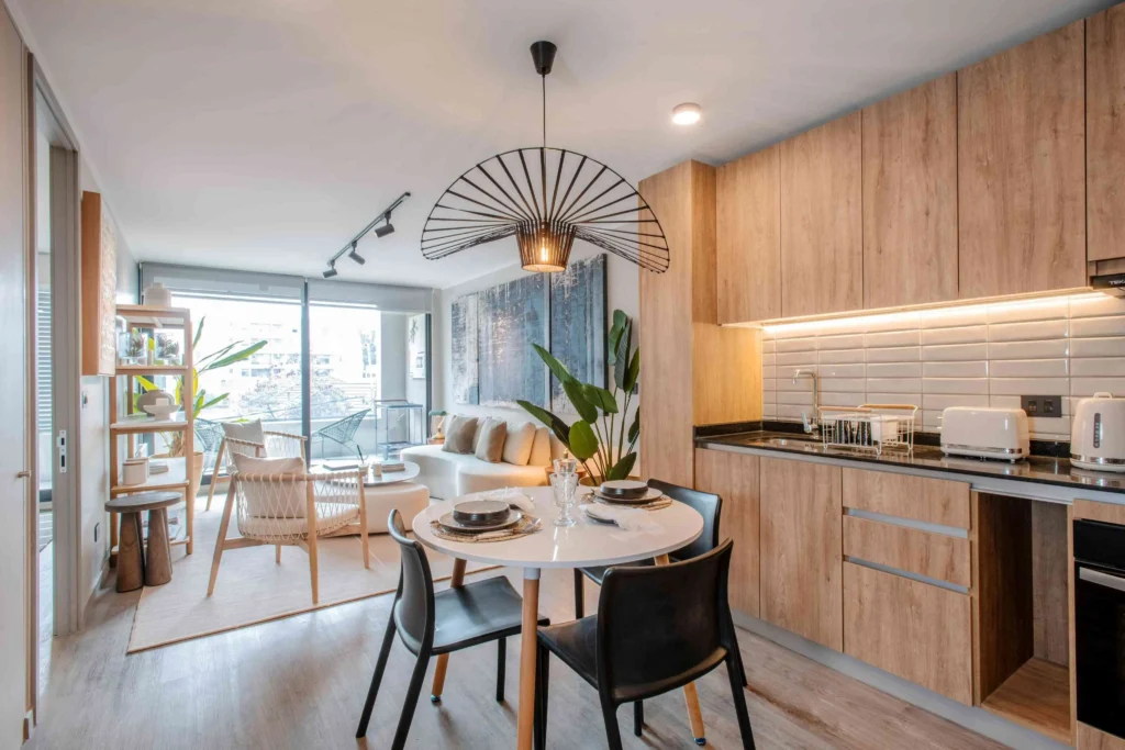 Departamento 1D 1B · Providencia