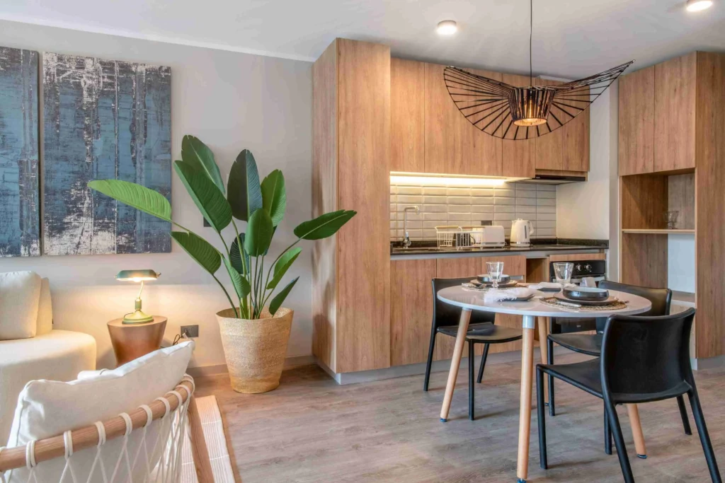 Departamento 1D 1B · Providencia