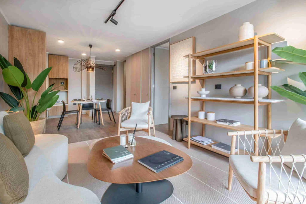 Departamento 1D 1B · Providencia