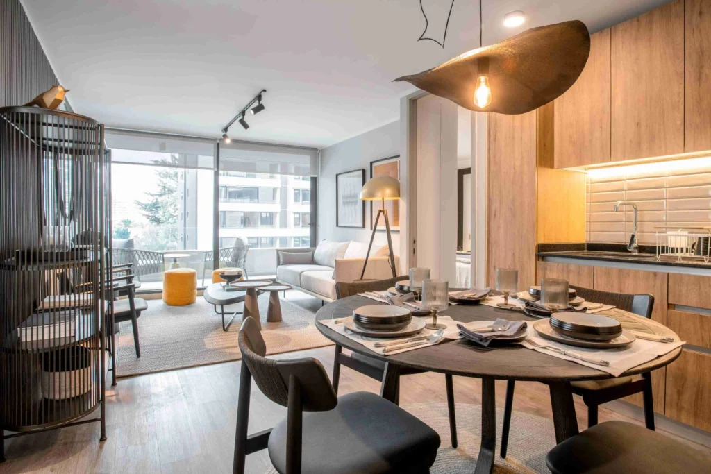 Departamento 2D 2B · Providencia