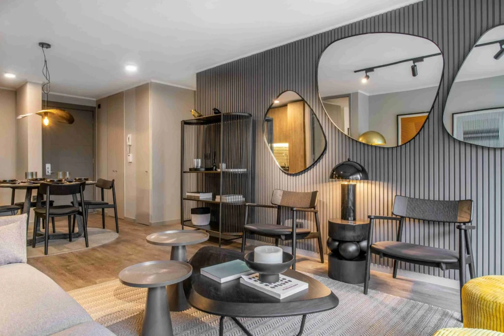 Departamento 2D 2B · Providencia