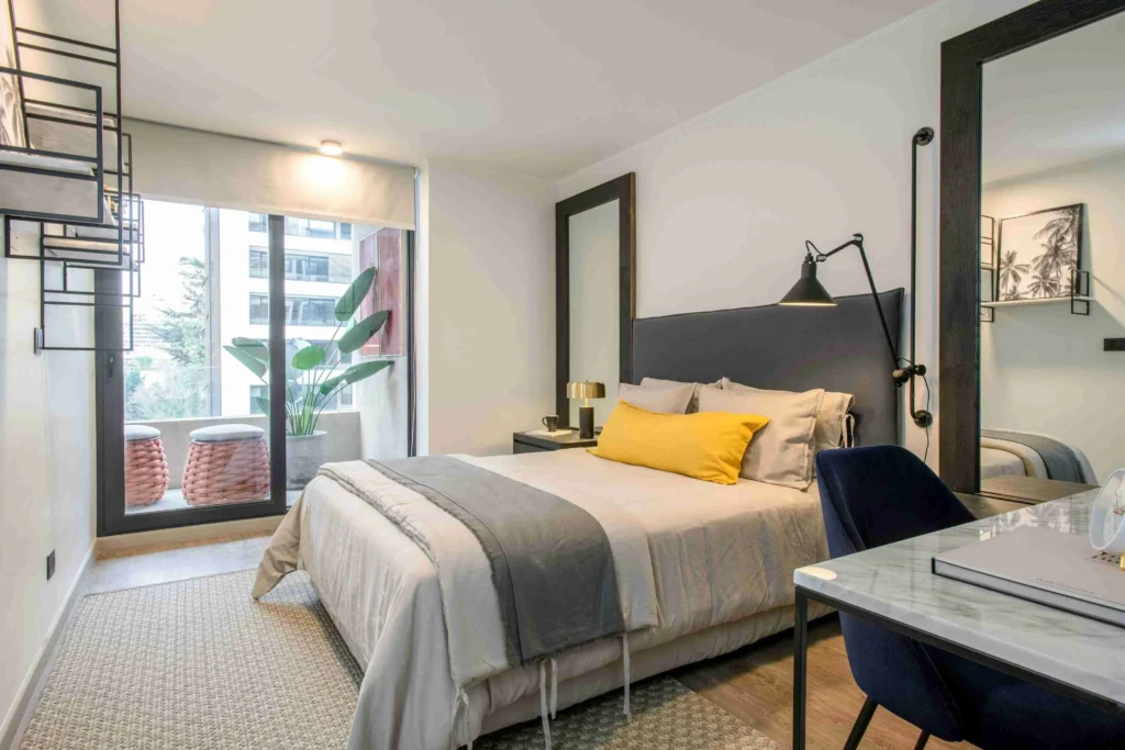 Departamento 2D 2B · Providencia