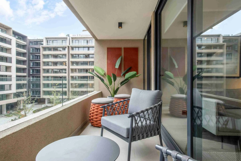 Departamento 1D 1B · Providencia