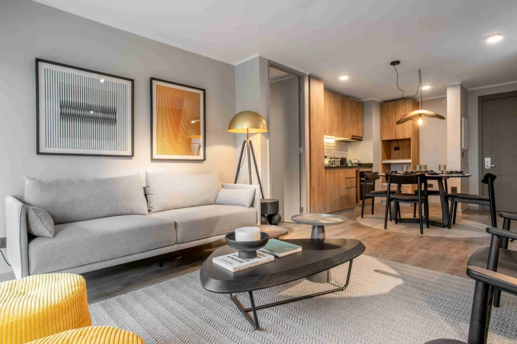 Departamento 2D 2B · Providencia