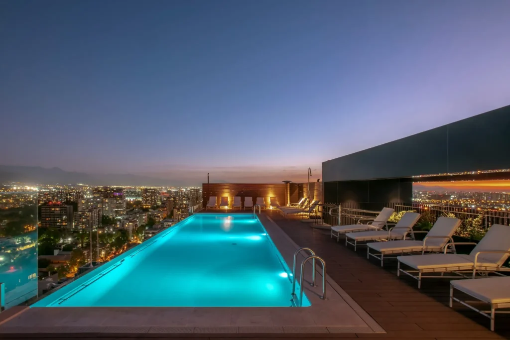 Departamento 1D 1B · Ñuñoa (Chile España)