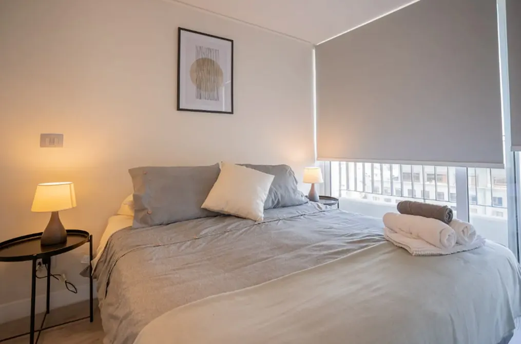 Departamento 2D 1B · Ñuñoa (Chile España)