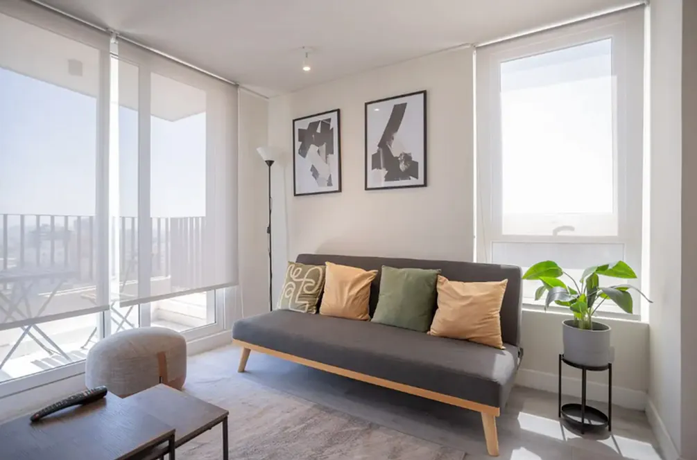 Departamento 2D 1B · Ñuñoa (Chile España)