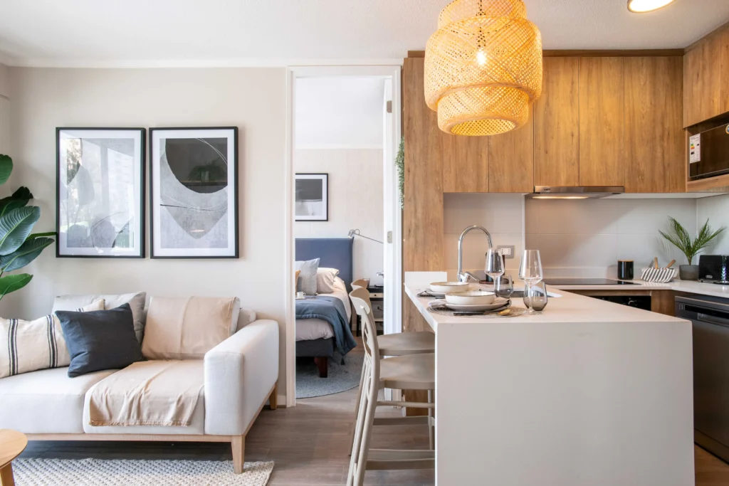 Departamento 2D 2B · Ñuñoa (Irarrázaval)