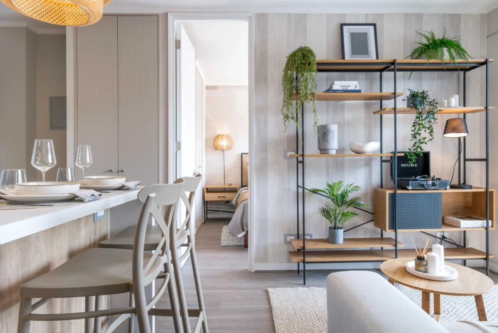 Departamento 2D 2B · Ñuñoa (Irarrázaval)
