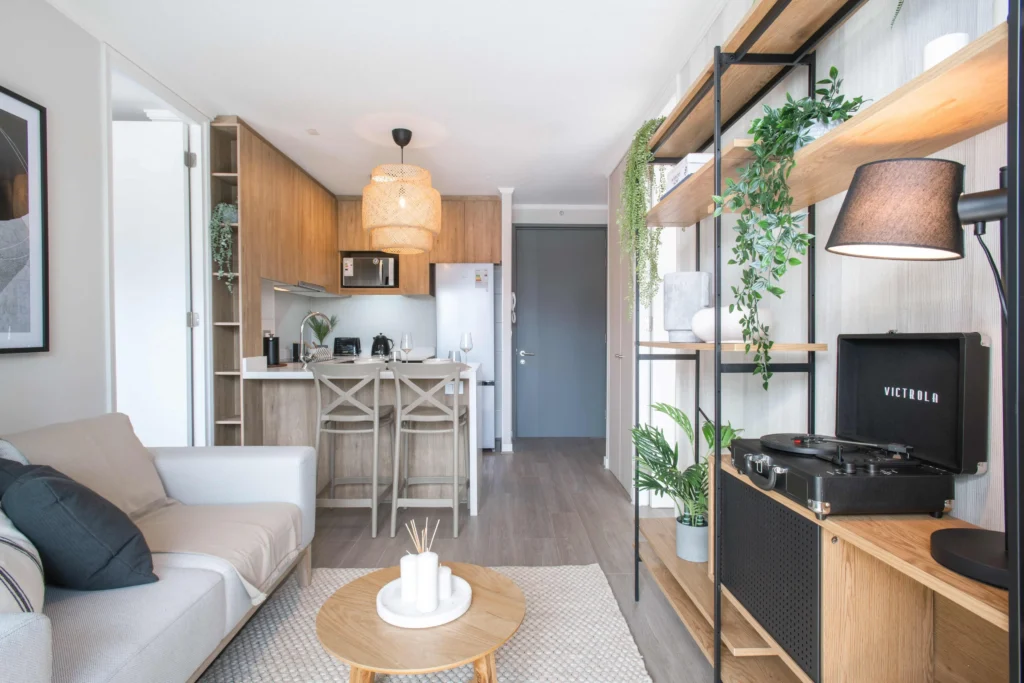 Departamento 2D 2B · Ñuñoa (Irarrázaval)