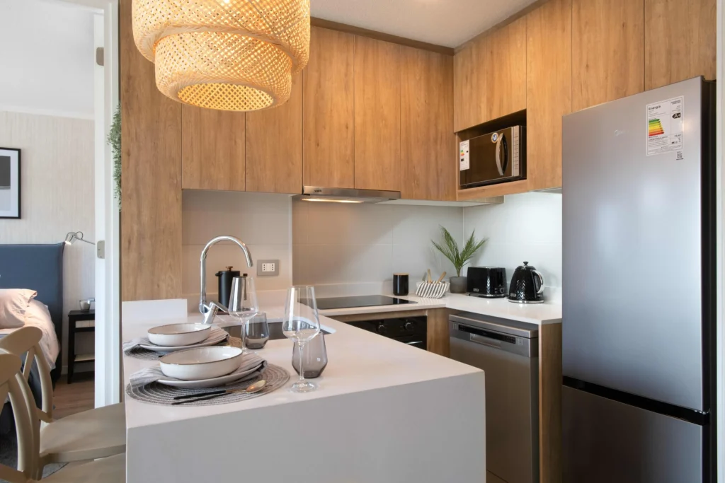 Departamento 2D 2B · Ñuñoa (Irarrázaval)