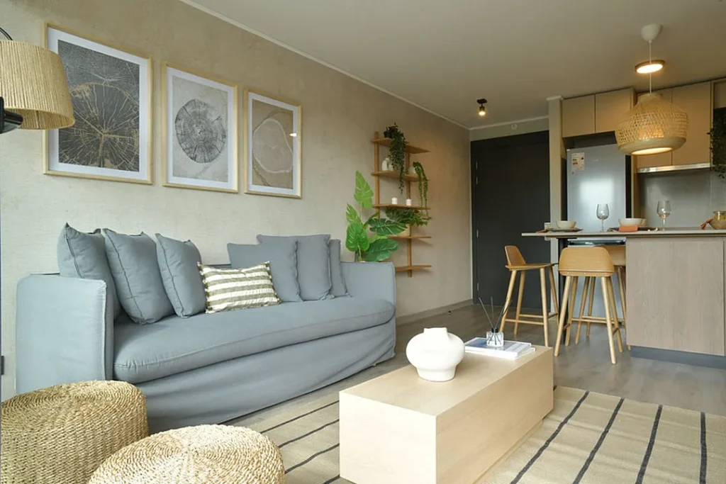 Departamento 2D 2B · La Florida