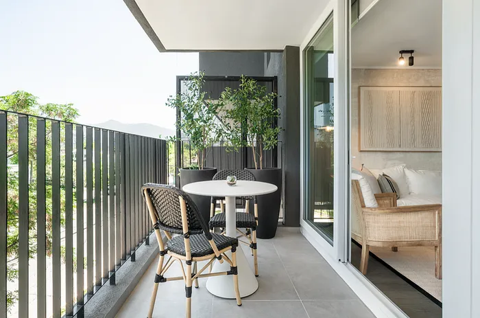 Departamento 1D 1B · Las Condes (Manquehue)