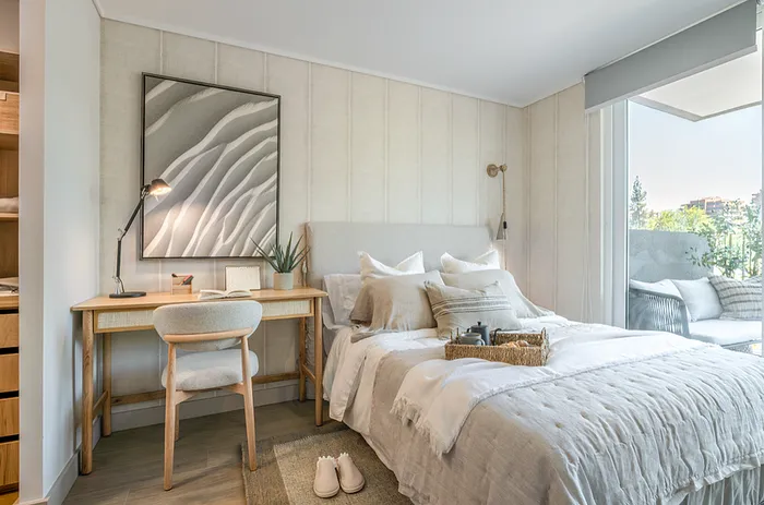 Departamento 1D 1B · Las Condes (Manquehue)