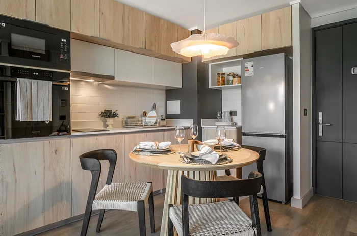 Departamento 1D 1B · Las Condes (Manquehue)
