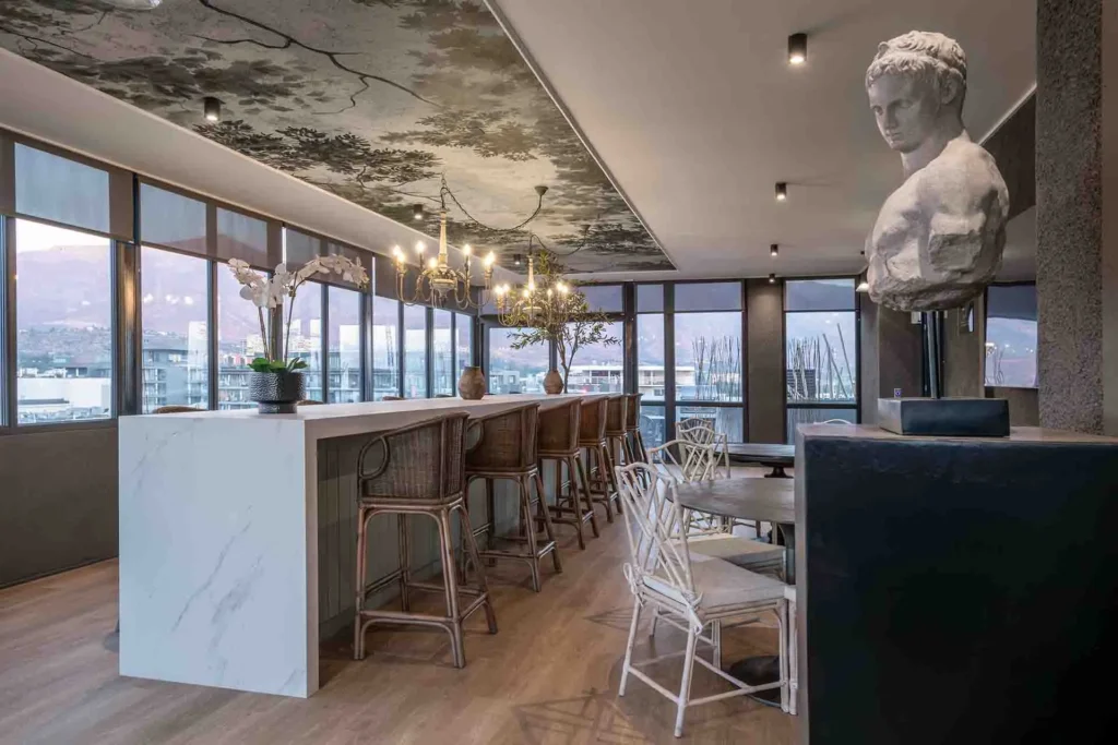 Departamento 1D 1B · Las Condes (Manquehue)