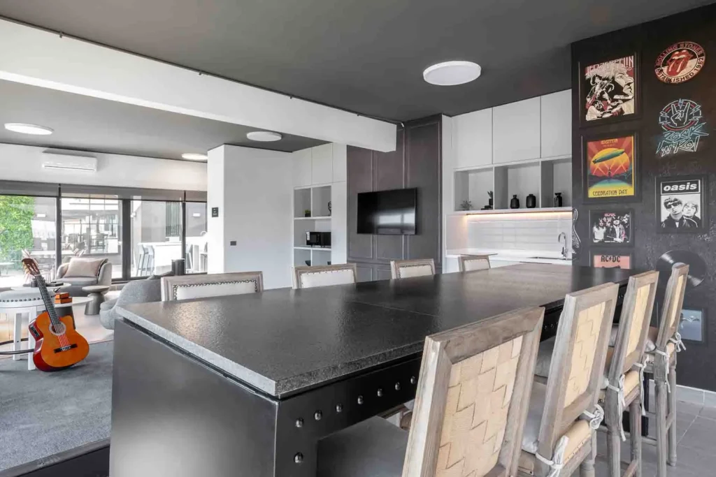 Departamento 1D 1B · Las Condes (Manquehue)