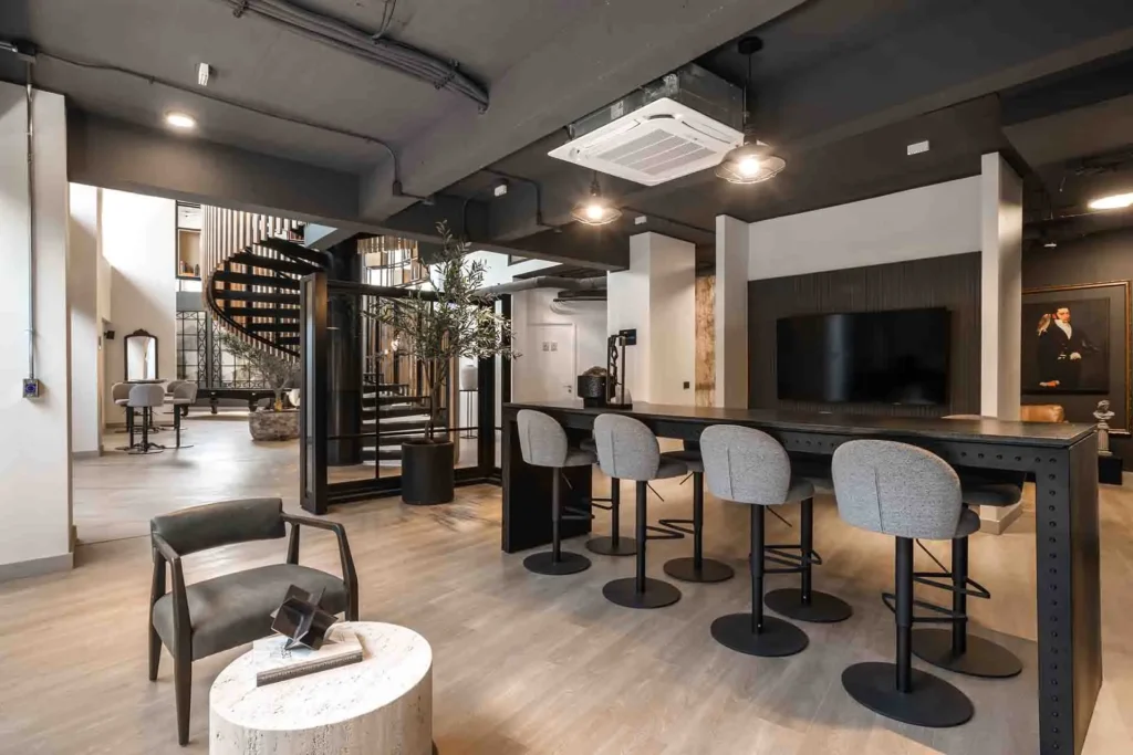 Departamento 1D 1B · Las Condes (Manquehue)