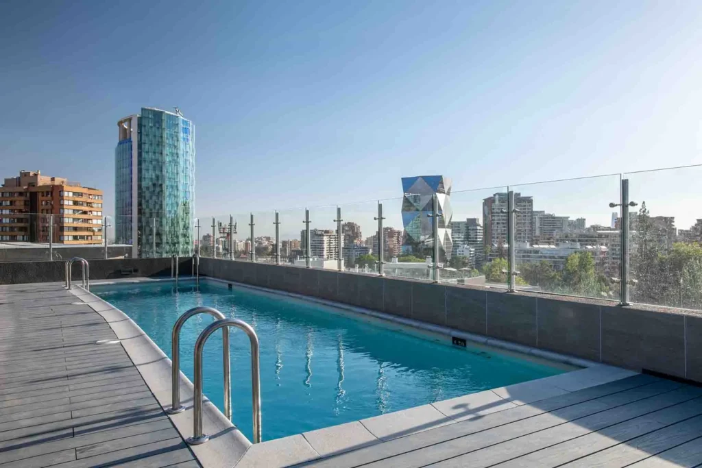 Departamento 1D 1B · Las Condes (Manquehue)