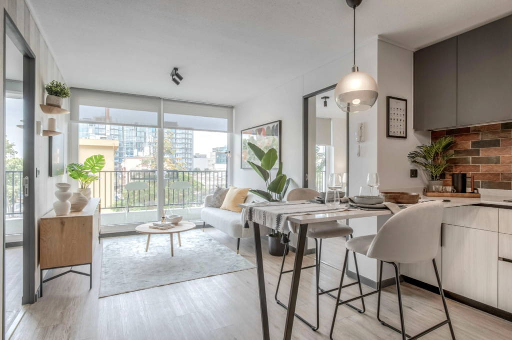 Departamento 2D 2B · Santiago Centro