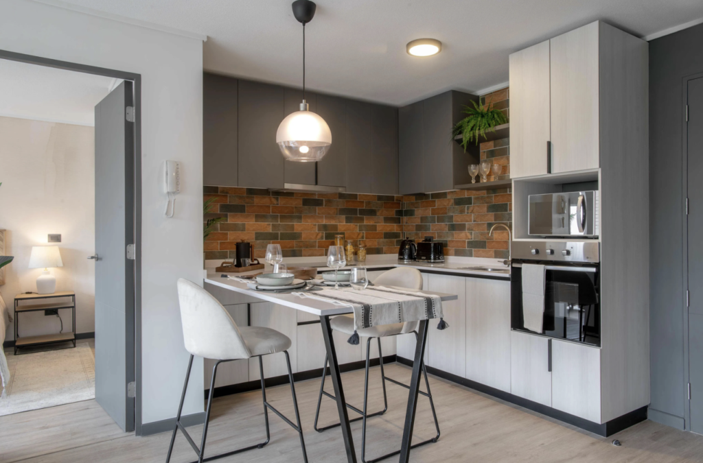 Departamento 2D 2B · Santiago Centro