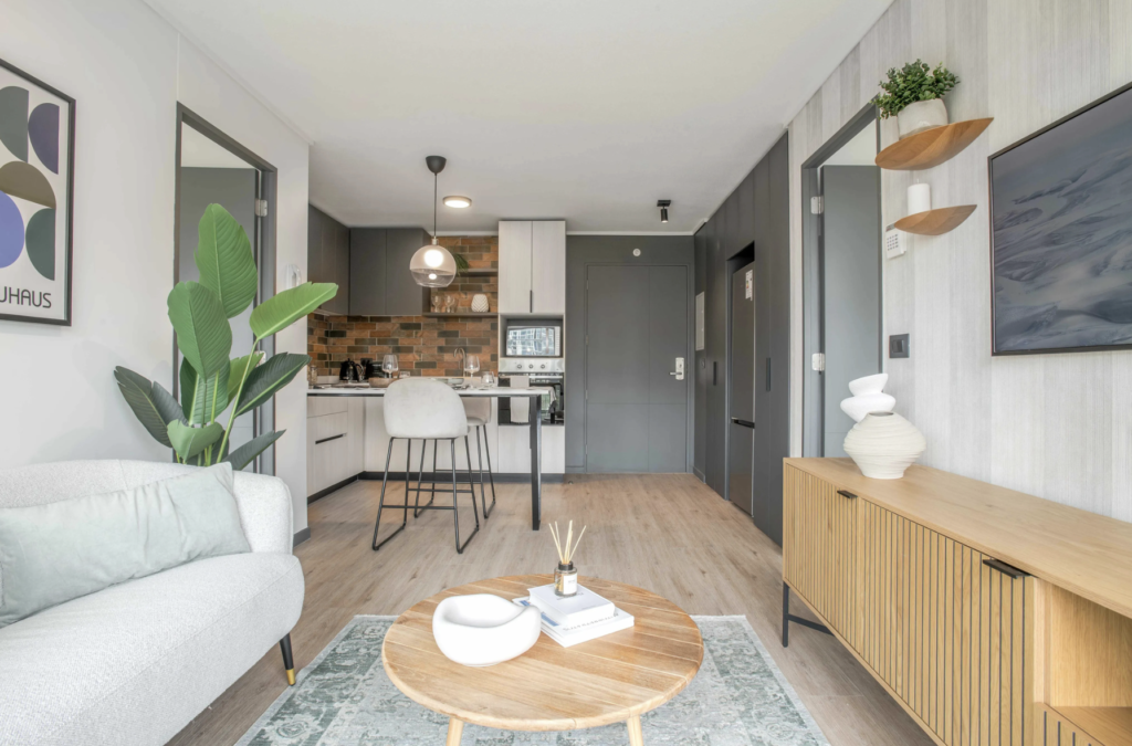 Departamento 2D 2B · Santiago Centro
