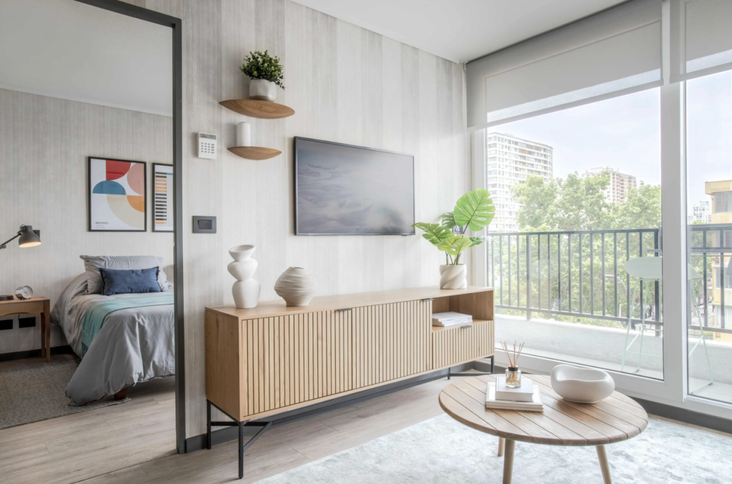 Departamento 2D 2B · Santiago Centro